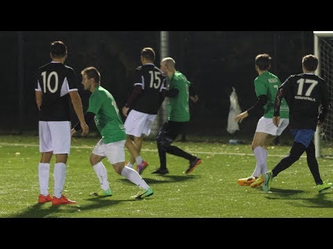 Aptiv - Bozbi-Holba: 8. tydzień (FLS Jesień 2018)