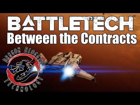 Battletech Tutorial: How to Manage Crew Costs and Mechs Between Contracts