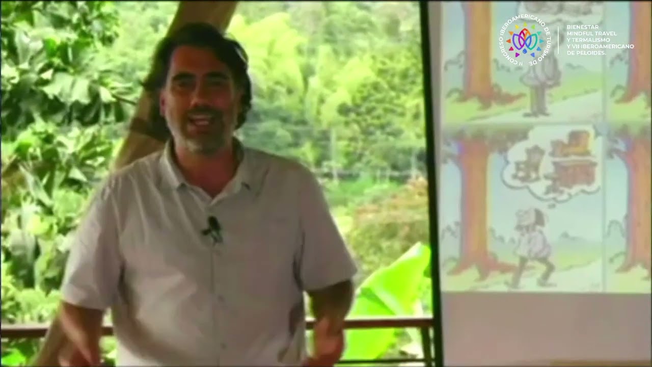 Turismo regenerativo, una visión holística del mundo | Martín Araneda