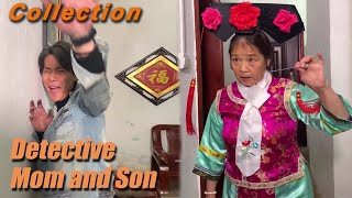 Best Tictok China | Prank Mom and You Will Regret | Detective Mom and Genius Son | GuiGe 鬼哥 (2021)