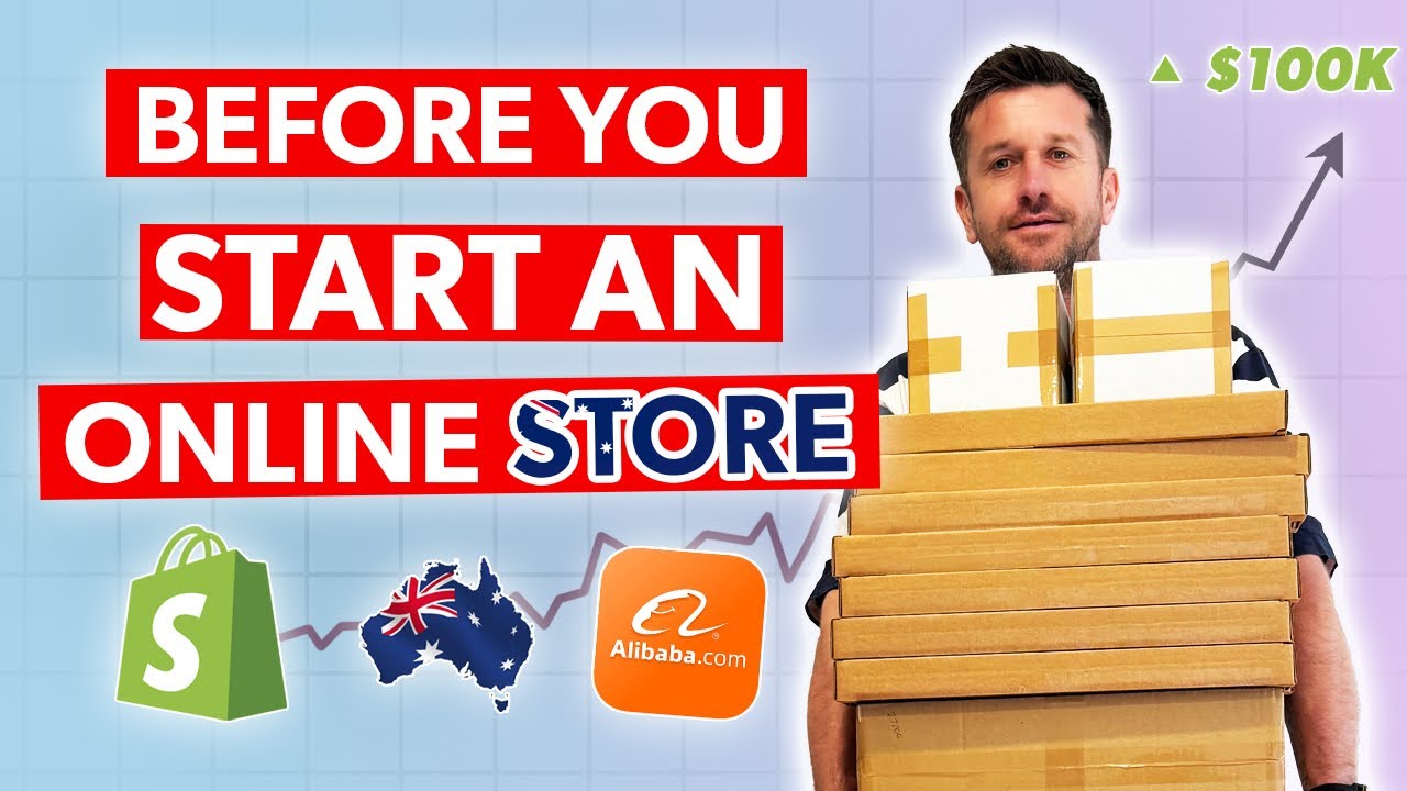 You NEED to Know This BEFORE Starting an Online Store in Australia