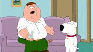 FAMILY GUY Peter Griffin says N word (REAL)