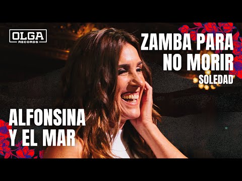 Alfonsina y el Mar / Zamba para no Morir - Soledad (En Vivo - Teatro Colón) | Gracias Mercedes