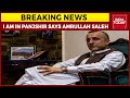 I Am In Panjshir Amrullah Saleh To India Today Refuting Reports Of Leaving Country