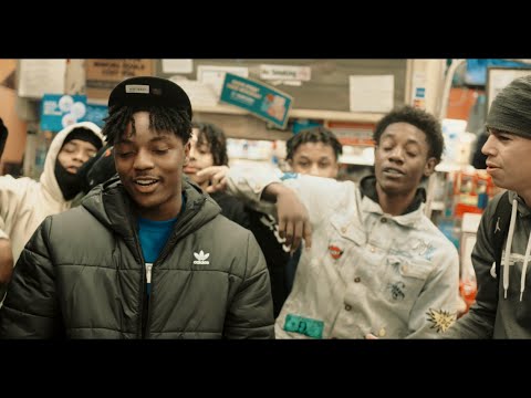Banditdamack- Squabble N’ Rap (Official Music Video) dir. JoJo Buzz