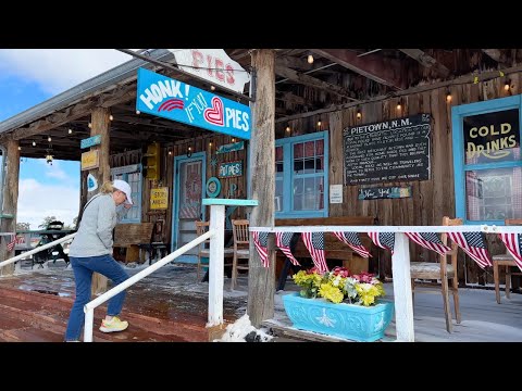 A Town Built on Pie? The True Story of Pie Town, NM!