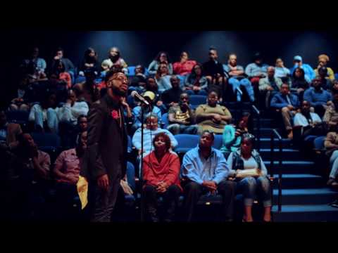 Pages Matam - "black lives tigers and bears" @WANPOETRY (Bayou City 2016)