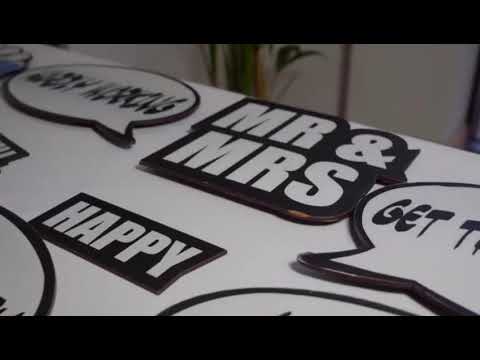 Eventful-Photobooths LTD video.