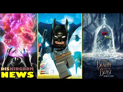LEGO Dimensions Cancelled & Legion Season 2 Confirmed | DisKingdom Daily