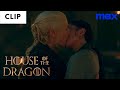 Rhaenyra Kisses Mysaria House Of The Dragon Season 2
