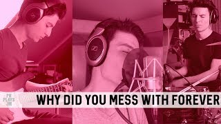 John Mayer - Why Did You Mess With Forever (Cover by Peter Nic)