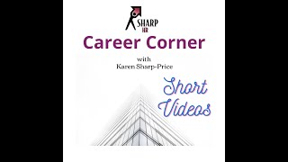Karen Sharp-Price talks about change