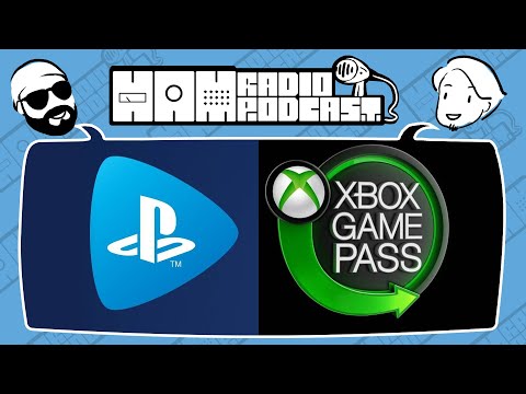 What Will PlayStation's Response To Xbox Game Pass Be? - H.A.M. Radio Podcast Episode #298