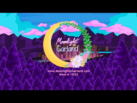 Moonlight In Garland Announcement Trailer
