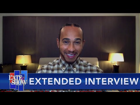 "這就像一個超級大國"--世界冠軍劉易斯-漢密爾頓講述駕駛F1賽車的感受 ("It's Like A Superpower" - World Champion Lewis Hamilton On What It's Like To Race A Formula 1 Car)