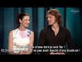 [VOSTFR] Interview de Caitriona Balfe et Sam Heughan pour Outlander (2014)