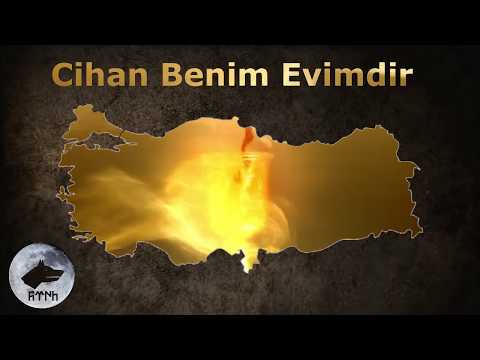 DÜŞMAN OLAN OLANA / HELE BAKIN BU YANA/GRUP GÖKTÜRKLER /BİLGE KAĞAN KARA