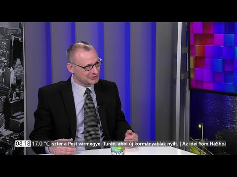 PIRKADAT Breuer Péterrel: Dr. Ujházi Lóránd