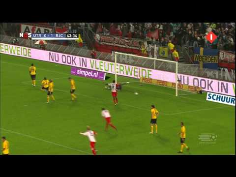 27-08-2011 FC Utrecht - Roda JC 3-1