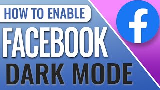 How To Enable Dark Mode On Facebook App