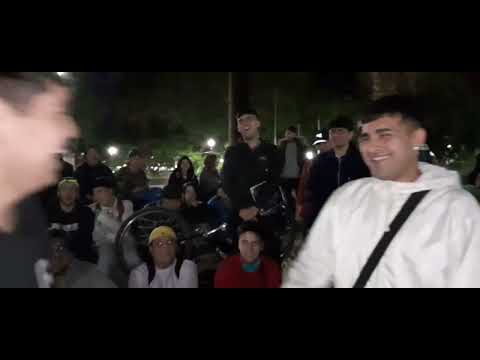 Mrn vs Yvy - 8vos (Fecha 2) Dream Bars Regional Olimpo Freestyle