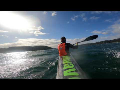 DOWNWIND ON PITTWATER 2 of 4 21/7/21