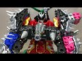 Review ลืมรีวิว Kishiryuoh Five Knights Black