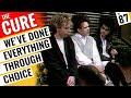 Robert Smith (The Cure) - Interview 1987 🇨🇭 'Backstage' DRS