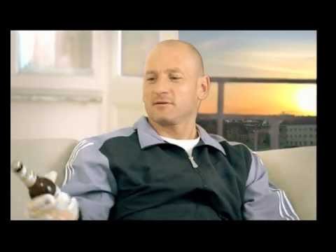 Golden Brau / Bogdan Stelea tv spot
