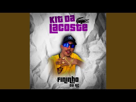 Kit da Lacoste