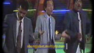 Download lagu TRIO SANTAN BERLADA - JOGET AKU NAK KAHWIN mp3