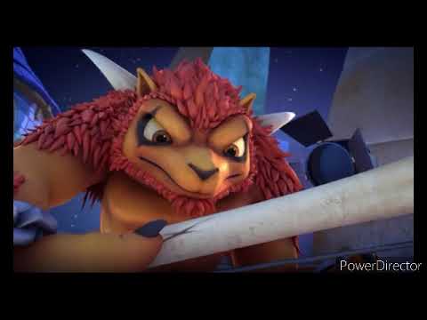 zero (Tarzan) part 22 zero is home/zero vs Wolfgang