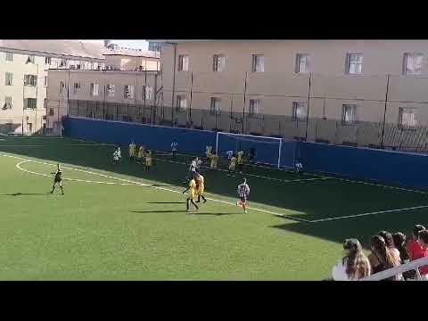 2024_09_23 La Rabona - Ca De Rissi SG 1:1 Il gol di Colamorea