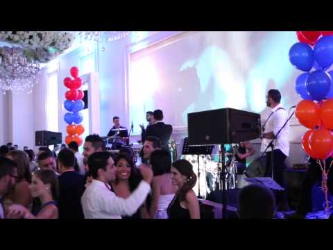 Gypsy King Medley - Raffy Adourian and the Blackbird band