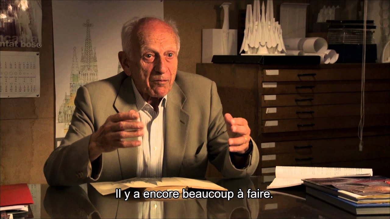 Miniature de la vidéo Gaudi - Bande Annonce VOST du film Gaudí, Le mystère de la Sagrada Família