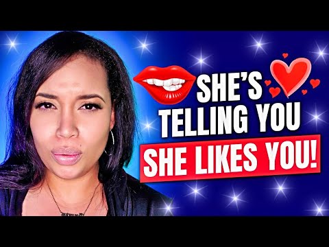 How A Woman Tells You She Wants You (99% Of Guys Miss These)