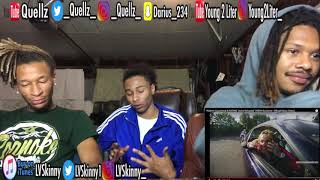6IX9INE &amp; Vladimir Cauchemar - Aulos Reloaded (Reaction Video)