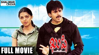 Kushi Telugu Full Movie || Pawan Kalyan , Bhumika Chawla