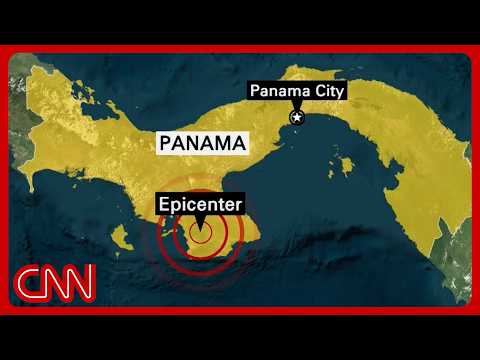 7.7 earthquake hits Panama, tsunami warnings issued: Seismologist unpacks