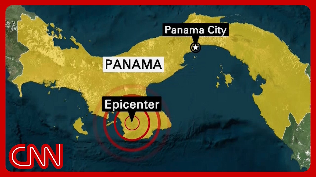 7.7 earthquake hits Panama, tsunami warnings issued: Seismologist unpacks