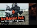 The Best MOTORCYCLE RIDE Ever Pacific Coast Highway