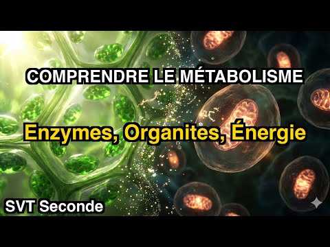 Le Métabolisme des Cellules