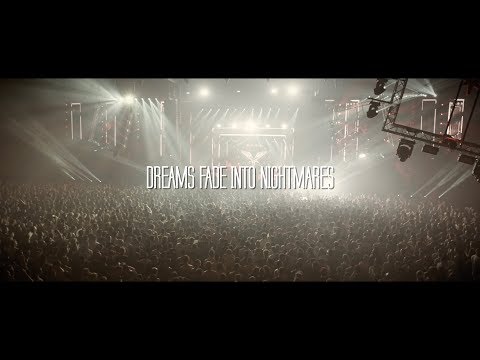 Angerfist - The Desecrated (Radical Redemption Remix) (Official Videoclip)