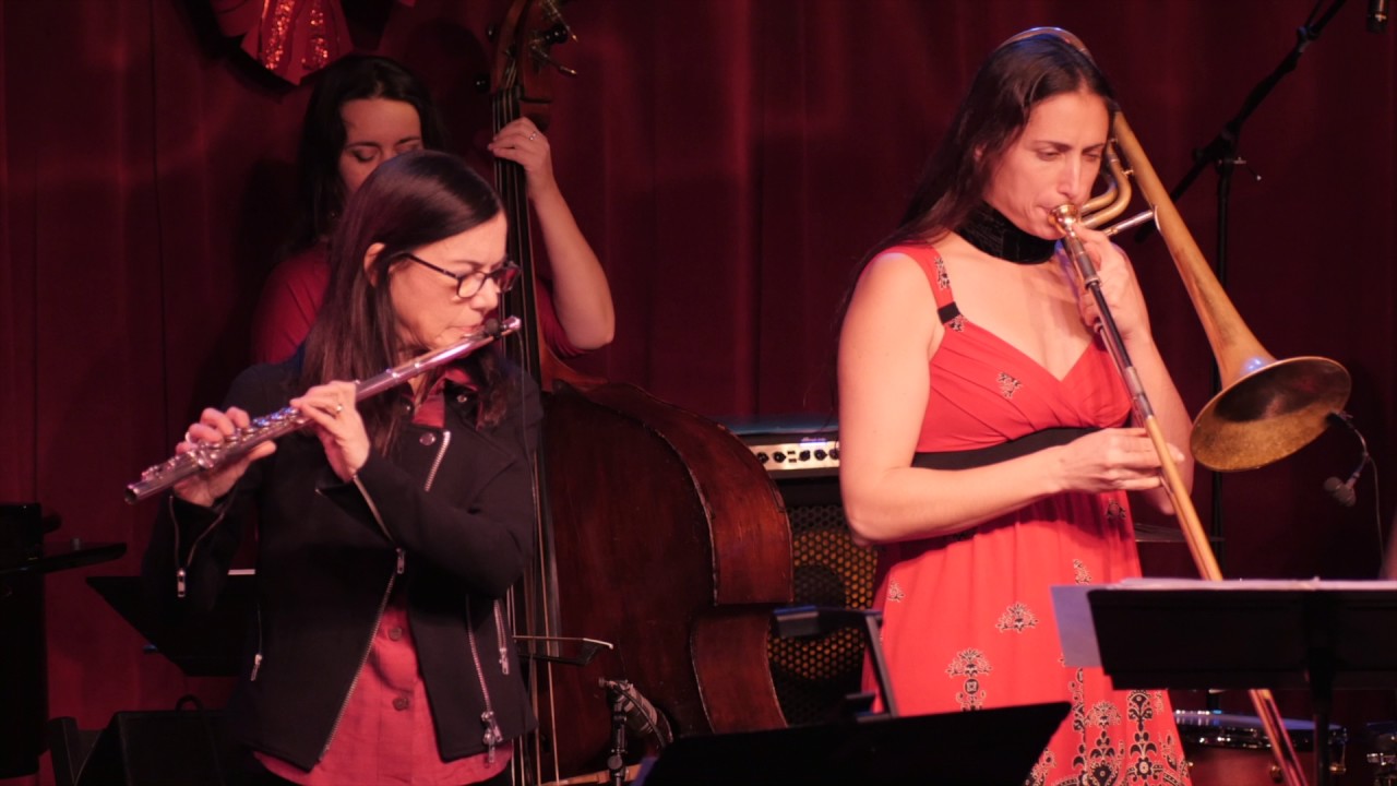 Hire Monika Herzig Jazz Band in Bloomington, Indiana