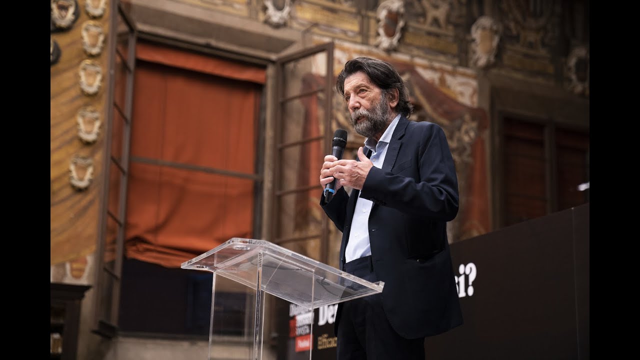 Massimo Cacciari - Democrazia, quali valori?
