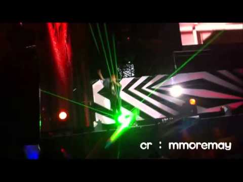 121125 SHINee   ring ding dong KEYline sm town live world tour 3 in bangkok