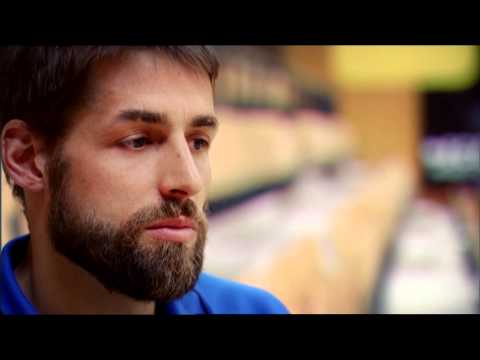 Armin Woschank mit 110 #SkyABL Playoff Partien auf Rekordjagd (Video)