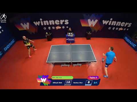 WINners League 08.01.2022 Oliinyk O. - Harbuz I. 12:30