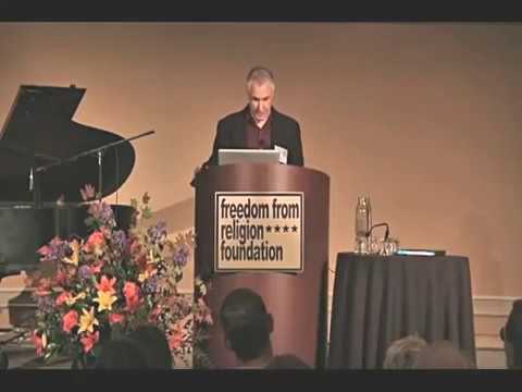 Peter Boghossian: A Manual For Creating Atheists