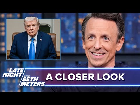 Trump Says He'd "Love To" Run for Unconstitutional Third Term as Polls Hit "New Lows": A Closer Look